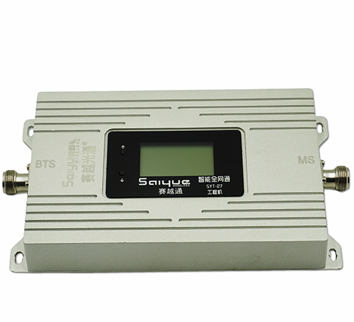 澧县单频手机信号放大器800㎡