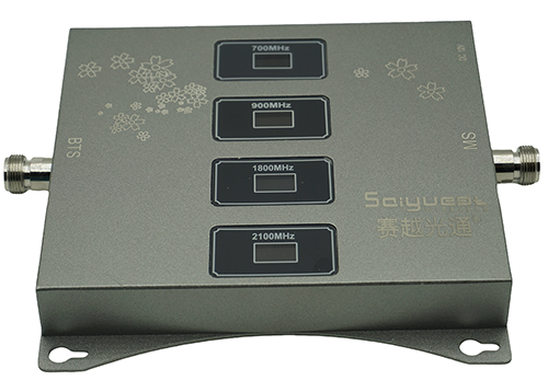  澧县四频手机信号接收器200㎡