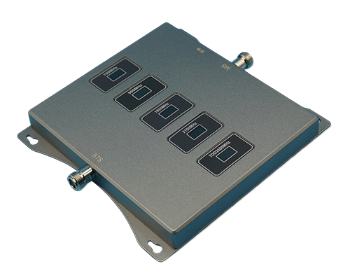 澧县五频4G+5G手机信号增强器200㎡