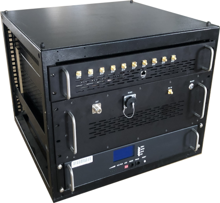 澧县全频段无线网络封控设备