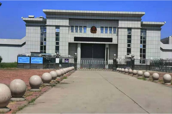  澧县某监狱数字手机信号屏蔽（信令级管控）案例