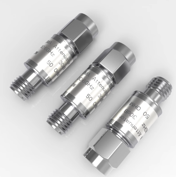  澧县小功率SMA固定衰减器0-3G/0-6G射频专用